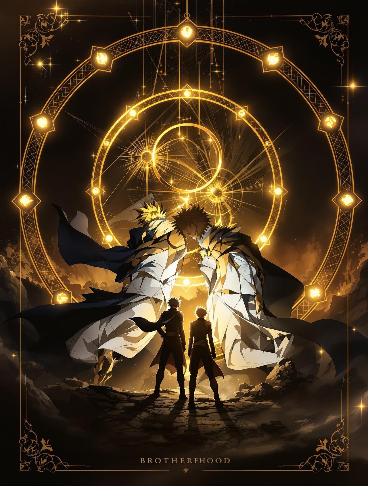 钢之炼金术师FA Fullmetal Alchemist: Brotherhood - 繁花漫画 钢之炼金术师FA - 繁花漫画殿堂级神作推荐