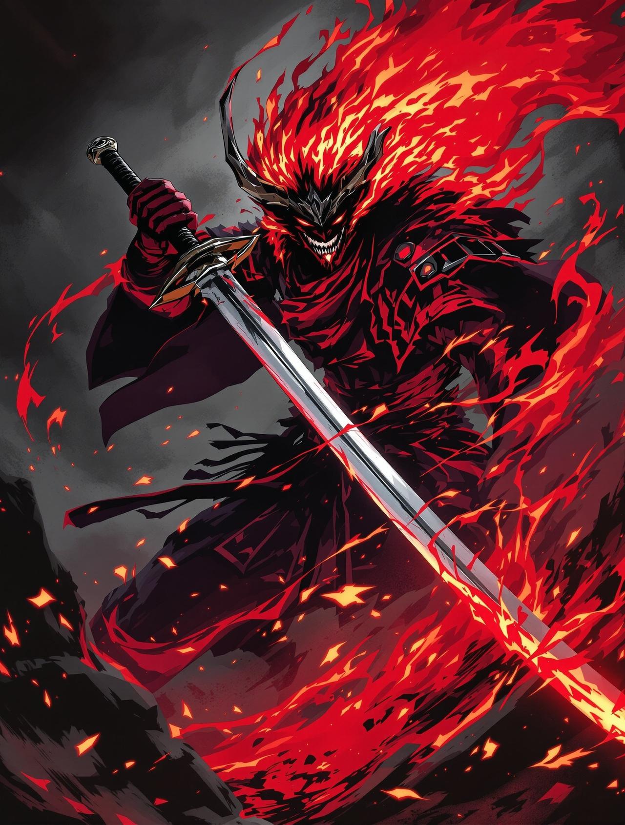 鬼灭之刃 Demon Slayer - 繁花漫画 鬼灭之刃 - 繁花漫画殿堂级神作推荐